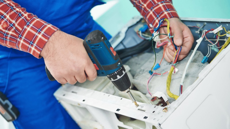 Buca Beko servisi orijinal yedek parça kullanımı